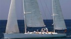 Sailing yacht�FORTUNA